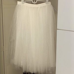 Little Mistress Women’s Tulle Skirt